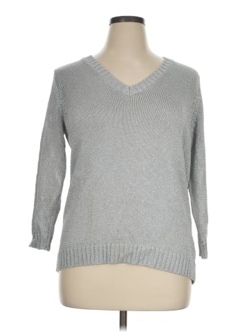 Lauren by Ralph Lauren Pullover Sweater (view 1)