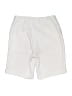 EP Pro 100% Polyester Solid White Shorts Size 8 - photo 2