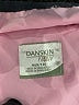 Danskin Now 100% Polyester Color Block Pink Windbreaker Size M - photo 6