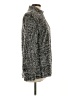 Weatherproof 100% Polyester Gray Faux Fur Jacket Size M - photo 4