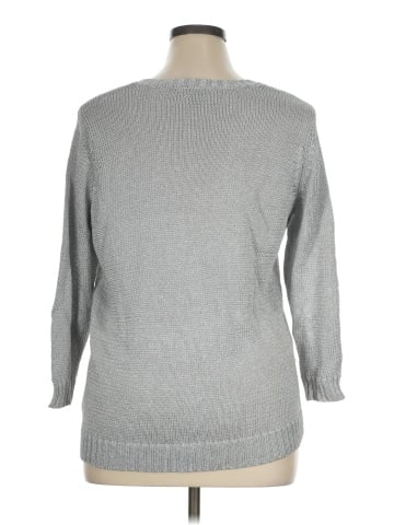 Lauren by Ralph Lauren Pullover Sweater (view 2)