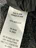 Theory 100% Wool Black Wool Pullover Sweater Size S - photo 8