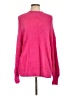 Chico's 100% Nylon Pink Turtleneck Sweater Size Lg (2) - photo 1