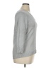 Lauren by Ralph Lauren Silver Gray Pullover Sweater Size 1X - photo 4