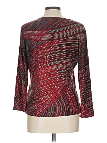 Suzie In The City 3/4 Sleeve Top (view 2)