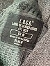 H&M L.O.G.G. 100% Cotton Gray Pullover Sweater Size M - photo 7