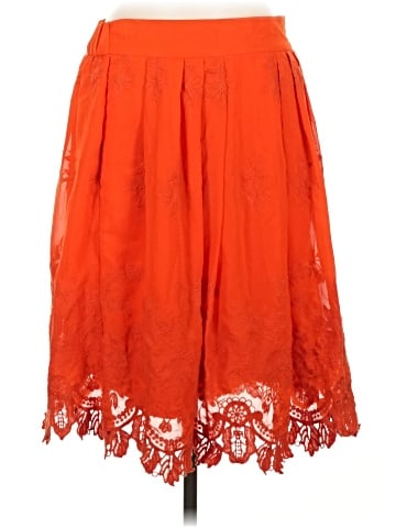 Eva Mendes by New York & Company Casual Skirt (view 1)