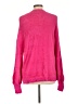 Chico's 100% Nylon Pink Turtleneck Sweater Size Lg (2) - photo 2