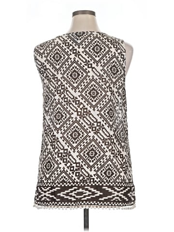 Style&Co Sleeveless Blouse (view 2)