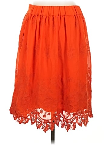 Eva Mendes by New York & Company Casual Skirt (view 2)