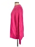 Chico's 100% Nylon Pink Turtleneck Sweater Size Lg (2) - photo 5