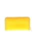 Tory Burch 100% Leather Yellow Leather Wallet One size - photo 2