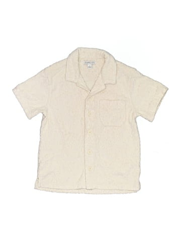 Crewcuts Short Sleeve Button-Down Shirt (view 1)
