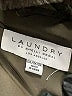 Laundry by Shelli Segal 100% Polyester Black Coat Size 0X - photo 6