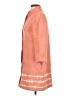 Lauren Moffatt Orange Coat Size S - photo 5
