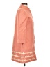 Lauren Moffatt Orange Coat Size S - photo 4