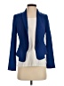 Bebe Blue Blazer Size 0 - photo 1