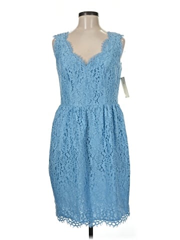 Shoshanna Cocktail Dress (view 1)