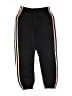 Adidas Color Block Black Track Pants Size M (kids) - photo 1