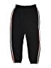 Adidas Color Block Black Track Pants Size M (kids) - photo 2