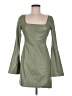 Alexis 100% Polyester Green Cocktail Dress Size M - photo 1