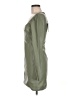 Alexis 100% Polyester Green Cocktail Dress Size M - photo 5