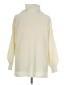 Vero Moda 100% Acrylic Ivory Turtleneck Sweater Size 1X - photo 2