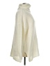 Vero Moda 100% Acrylic Ivory Turtleneck Sweater Size 1X - photo 4