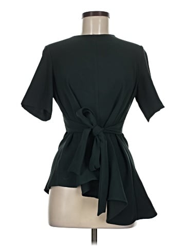 Zara Short Sleeve Blouse (view 1)