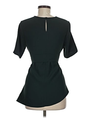 Zara Short Sleeve Blouse (view 2)