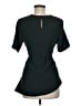 Zara Green Short Sleeve Blouse Size M - photo 2