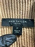 Ann Taylor Color Block Brown Turtleneck Sweater Size S (petite) - photo 7