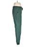 L.L.Bean Solid Green Casual Pants Size M - photo 4