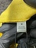 T Tahari Yellow Coat Size M - photo 7