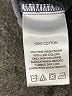 Foxcroft 100% Cotton Stars Blue Long Sleeve Button-Down Shirt Size 18 - photo 8