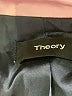 Theory 100% Cotton Pink Blazer Size 4 - photo 6