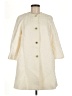 Zara Ivory Coat Size M - photo 1