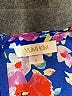 Yumi Kim Floral Blue Romper Size S - photo 4