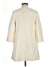 Zara Ivory Coat Size M - photo 2