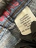 Hydraulic Silver Jeans Size 13 - photo 8