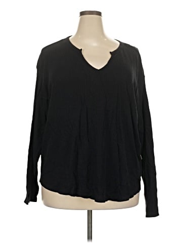 a.n.a. A New Approach Pullover Sweater (view 1)