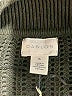 Caslon Metallic Black Green Pullover Sweater Size XL - photo 4