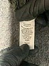 Caslon Metallic Black Green Pullover Sweater Size XL - photo 5