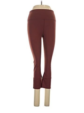 Peach Active Pants (view 1)