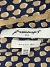 Foxcroft 100% Cotton Chevron-herringbone Gray 3/4 Sleeve Button-Down Shirt Size 18 - photo 7