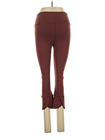 Peach Active Pants (view 2)