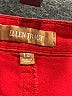 Ellen Tracy Color Block Red Jeans Size 12 - photo 7