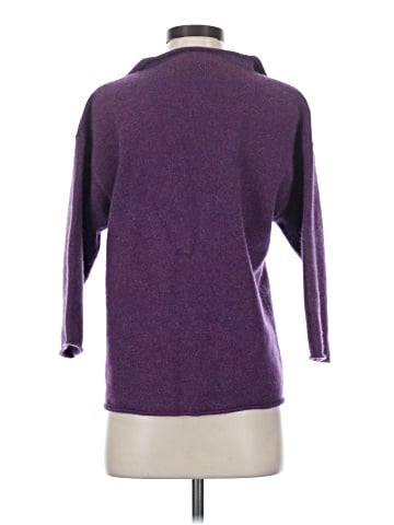 Eileen Fisher Wool Cardigan (view 2)