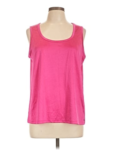 DKNY Sleeveless T-Shirt (view 1)