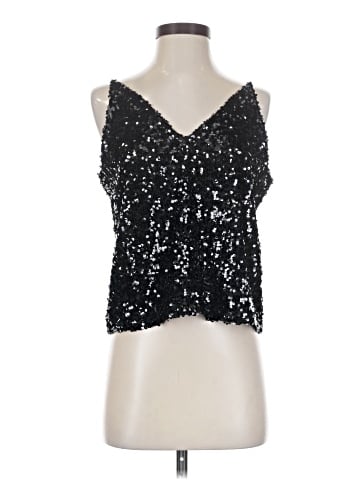 J.Crew Collection Sleeveless Blouse (view 1)